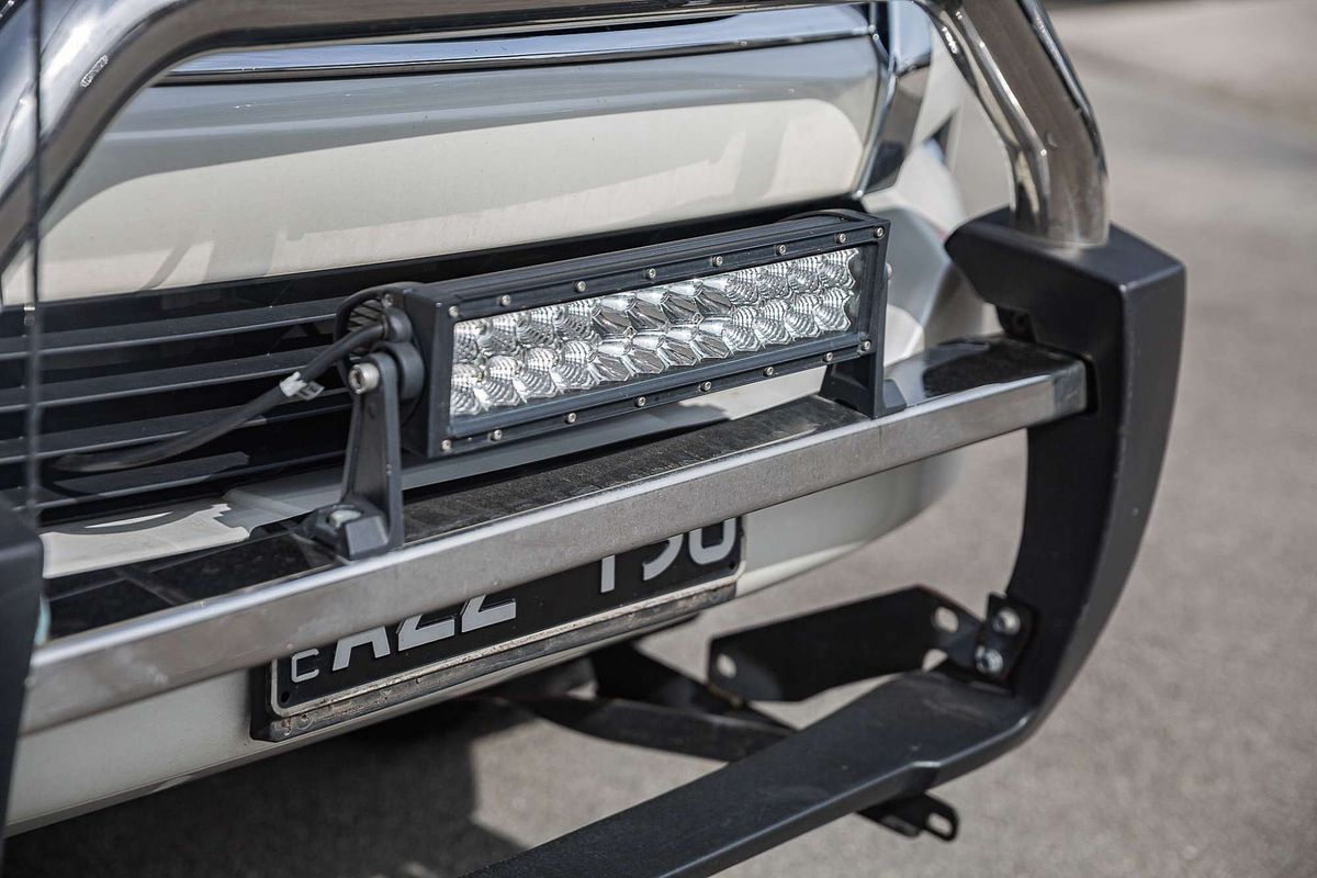 2019 Toyota Fortuner Crusade GUN156R