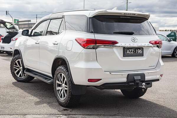 2019 Toyota Fortuner Crusade GUN156R