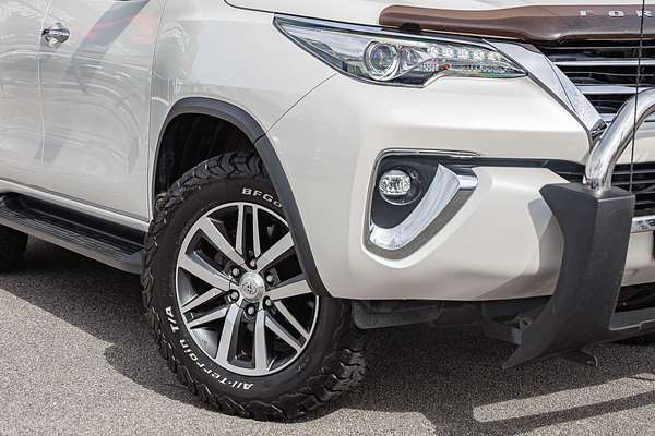2019 Toyota Fortuner Crusade GUN156R