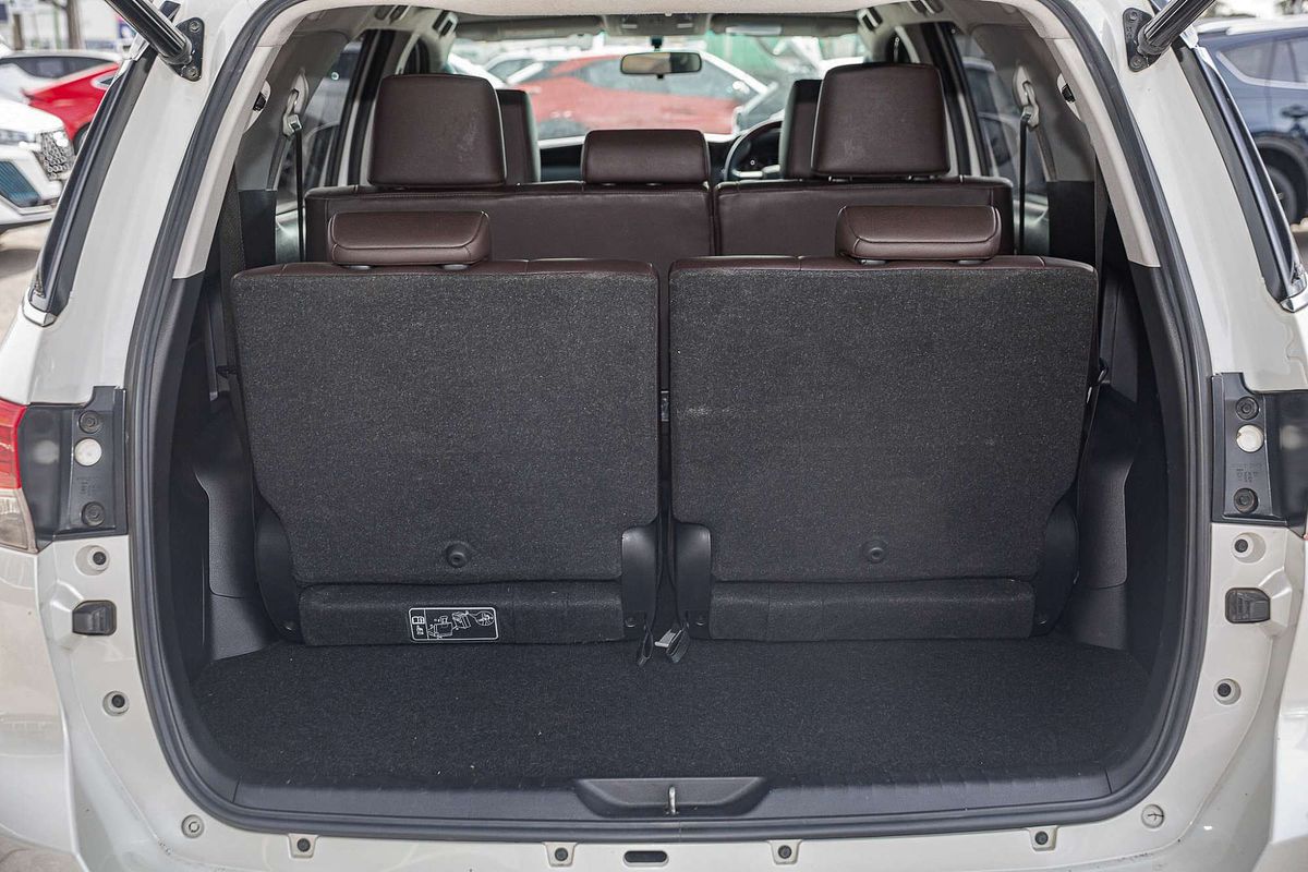2019 Toyota Fortuner Crusade GUN156R