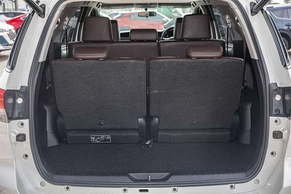 2019 Toyota Fortuner Crusade GUN156R