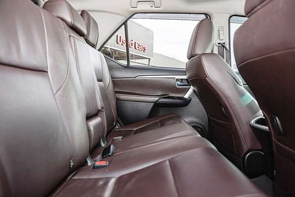 2019 Toyota Fortuner Crusade GUN156R