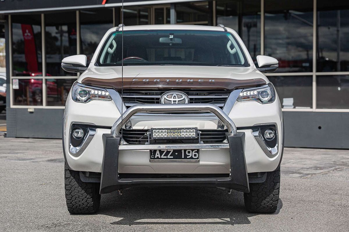 2019 Toyota Fortuner Crusade GUN156R