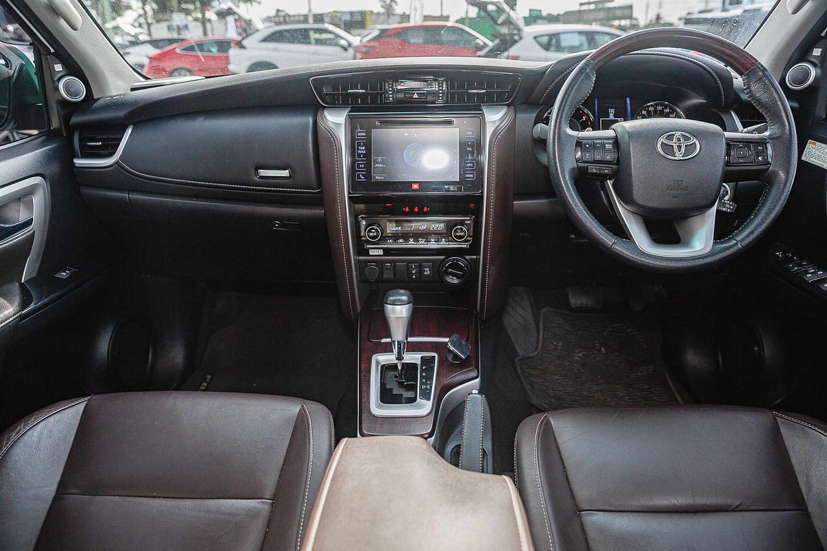 2019 Toyota Fortuner Crusade GUN156R