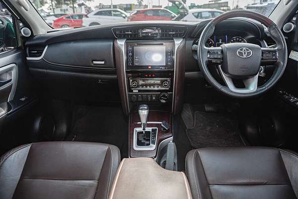 2019 Toyota Fortuner Crusade GUN156R