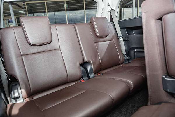 2019 Toyota Fortuner Crusade GUN156R