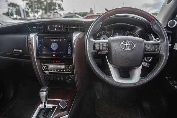 2019 Toyota Fortuner Crusade GUN156R