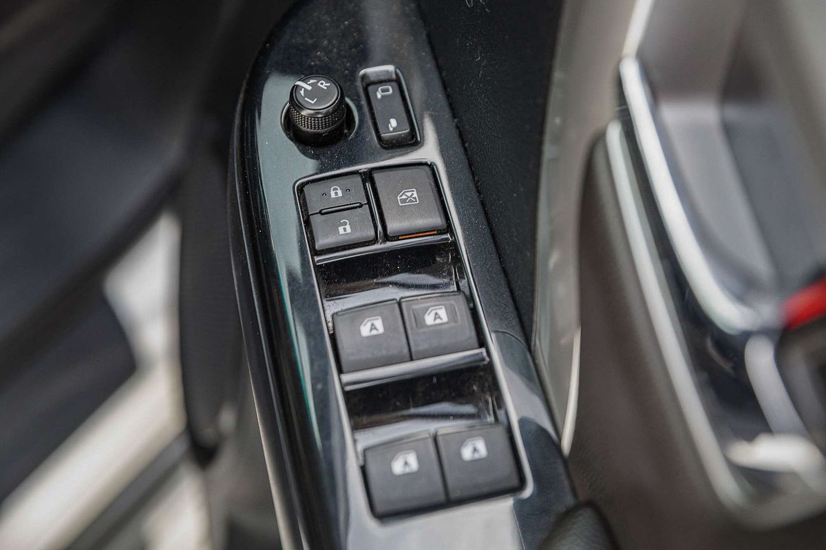 2019 Toyota Fortuner Crusade GUN156R