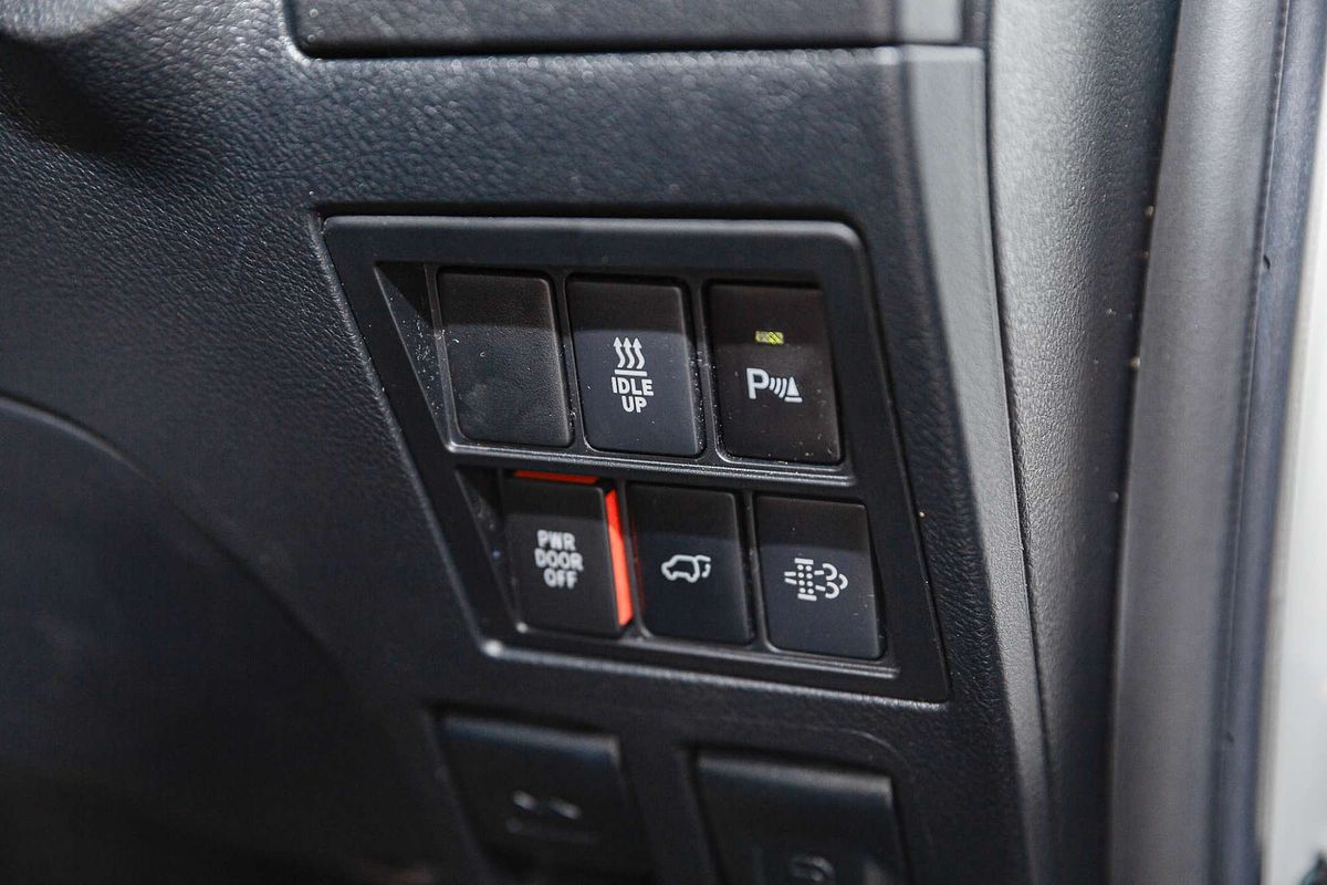 2019 Toyota Fortuner Crusade GUN156R
