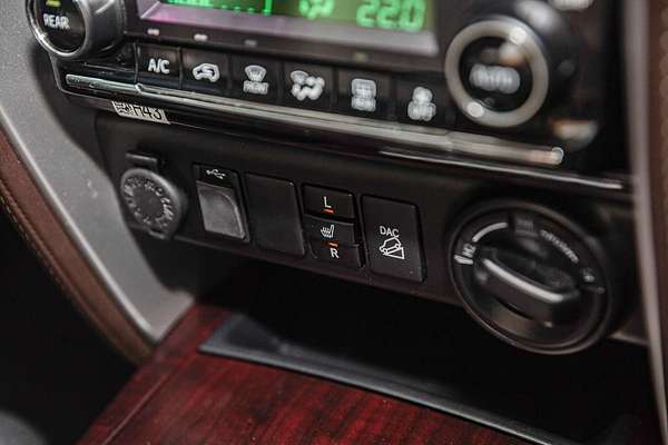 2019 Toyota Fortuner Crusade GUN156R
