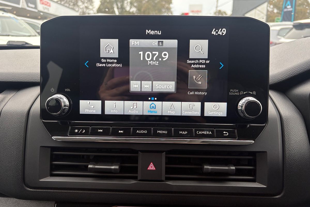 2025 Mitsubishi Triton GLX-R MV 4X4