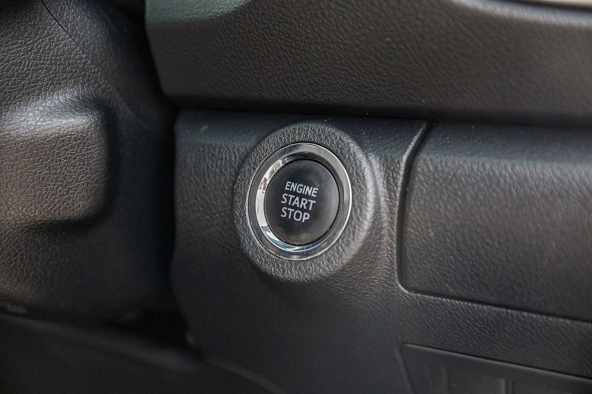 2019 Toyota Fortuner Crusade GUN156R
