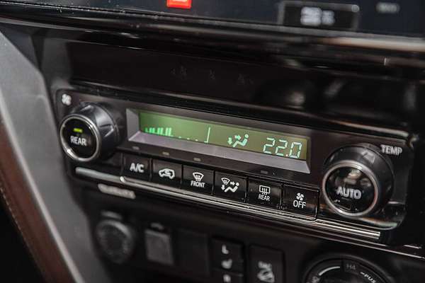 2019 Toyota Fortuner Crusade GUN156R