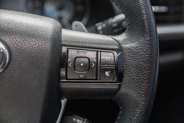 2019 Toyota Fortuner Crusade GUN156R