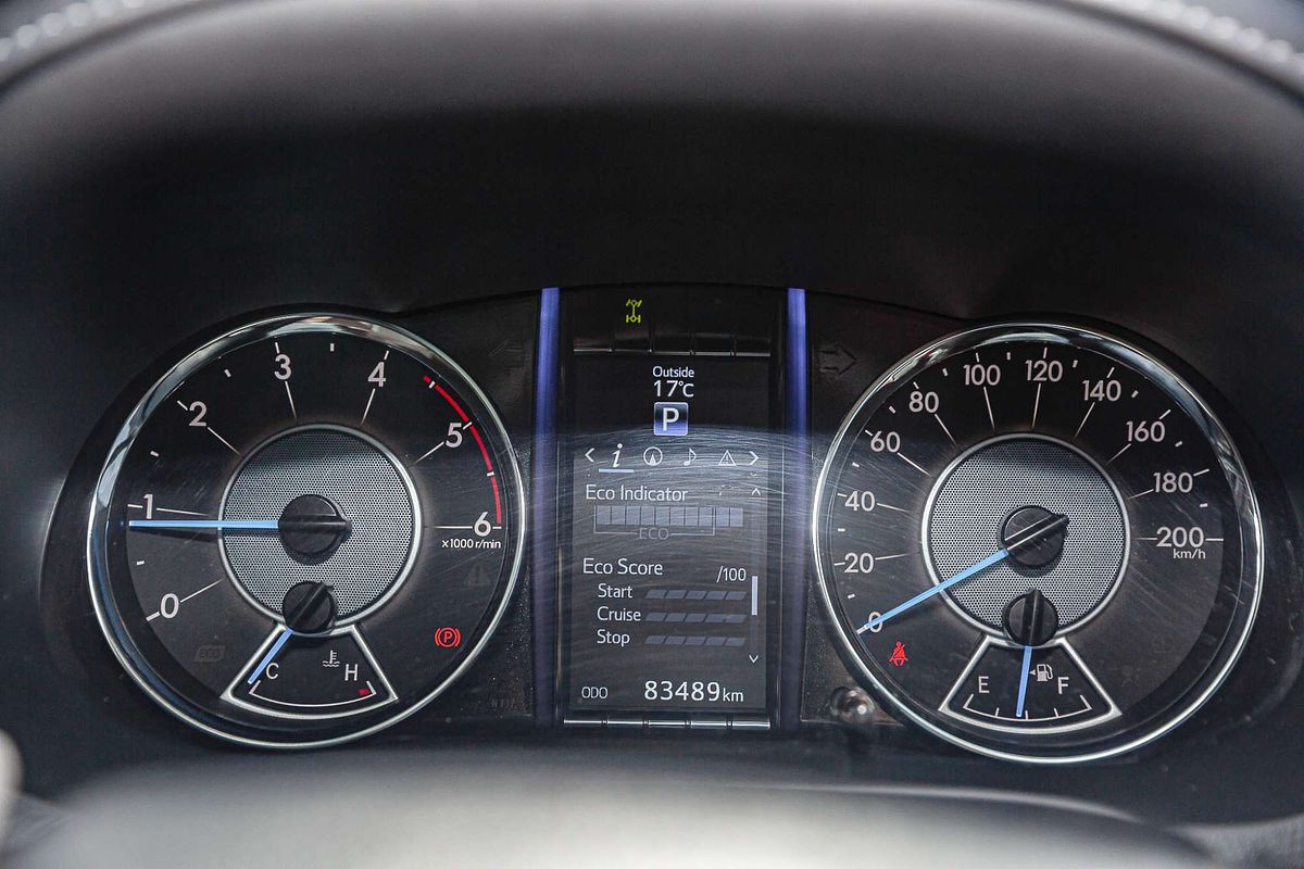 2019 Toyota Fortuner Crusade GUN156R