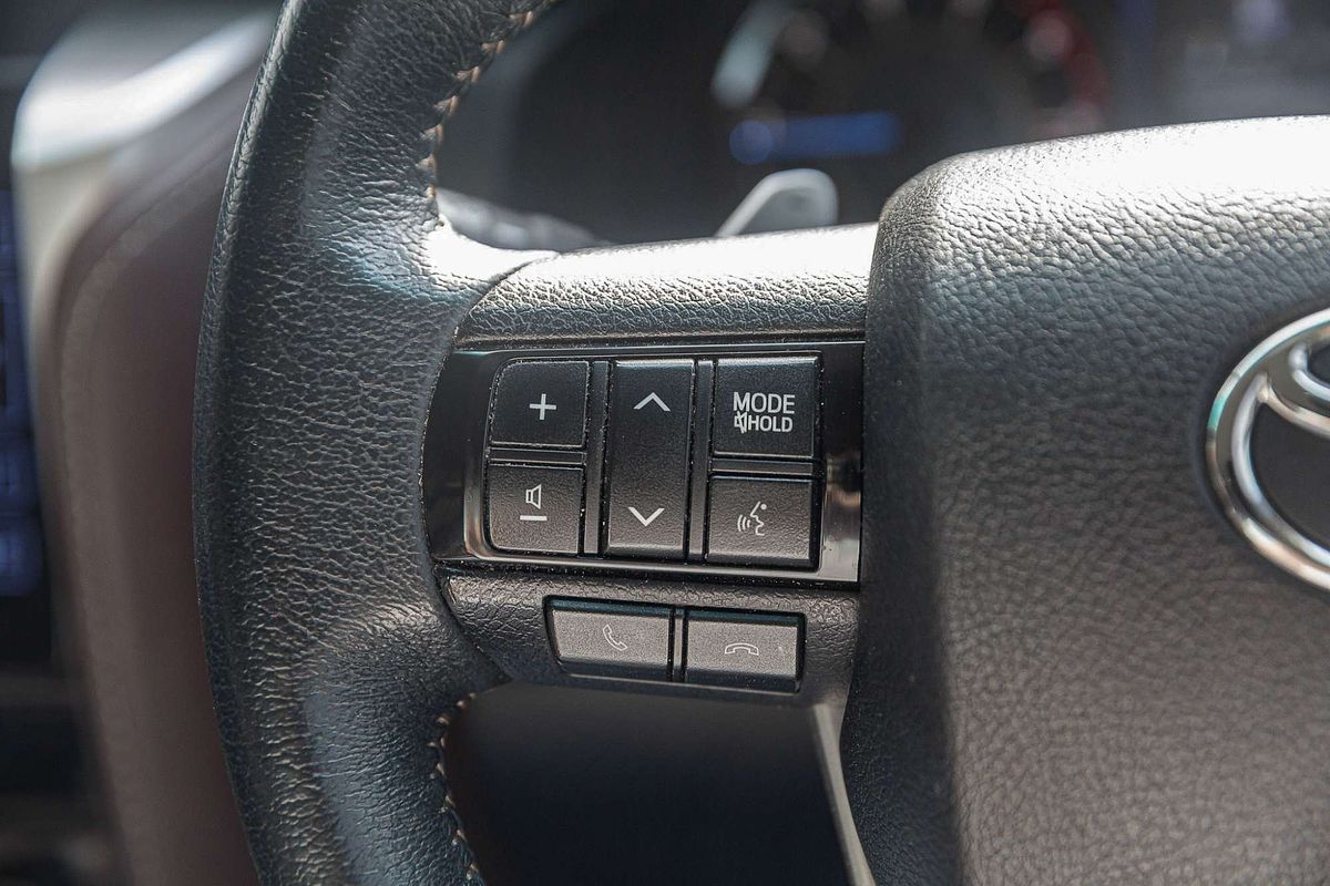 2019 Toyota Fortuner Crusade GUN156R