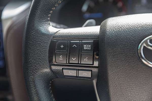 2019 Toyota Fortuner Crusade GUN156R
