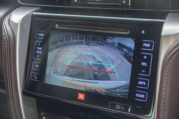 2019 Toyota Fortuner Crusade GUN156R