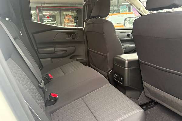 2025 Mitsubishi Triton GLX-R MV 4X4