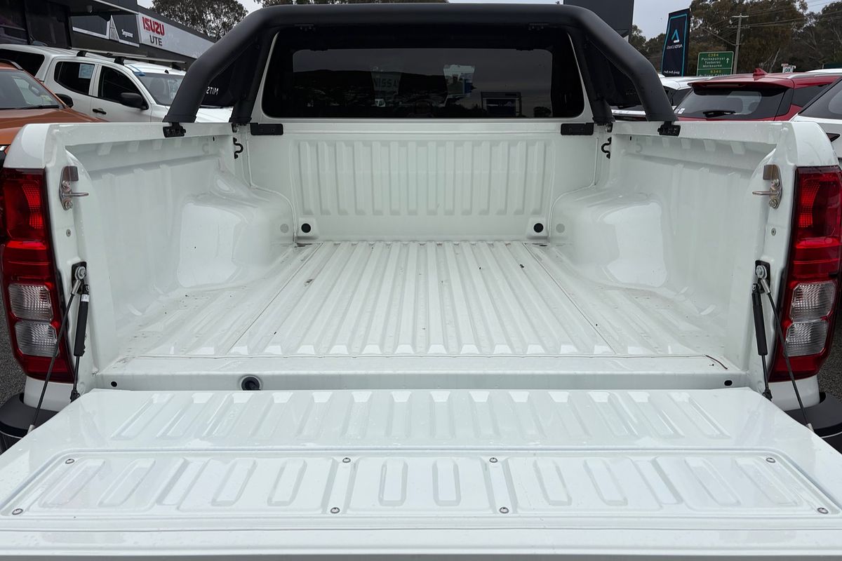 2025 Mitsubishi Triton GLX-R MV 4X4