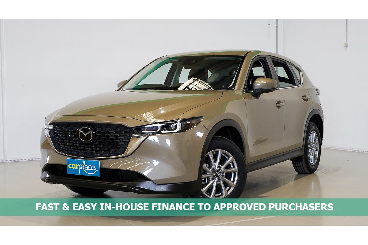 2022 Mazda CX-5 Maxx KF Series