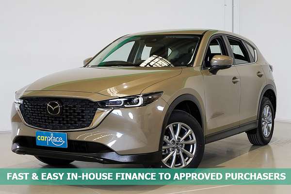 2022 Mazda CX-5 Maxx KF Series