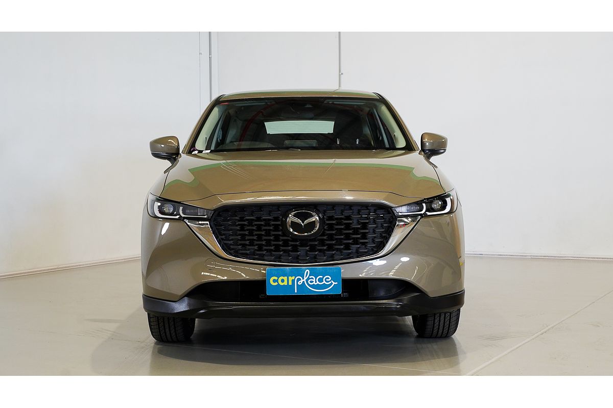 2022 Mazda CX-5 Maxx KF Series