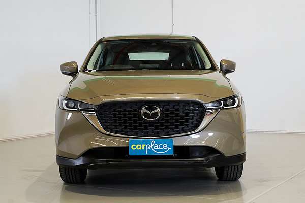 2022 Mazda CX-5 Maxx KF Series