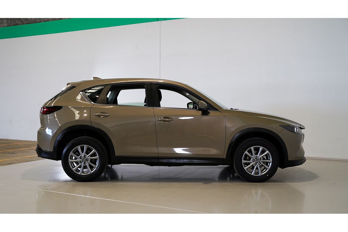 2022 Mazda CX-5 Maxx KF Series