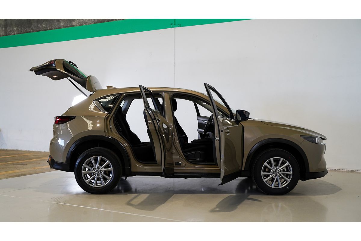 2022 Mazda CX-5 Maxx KF Series