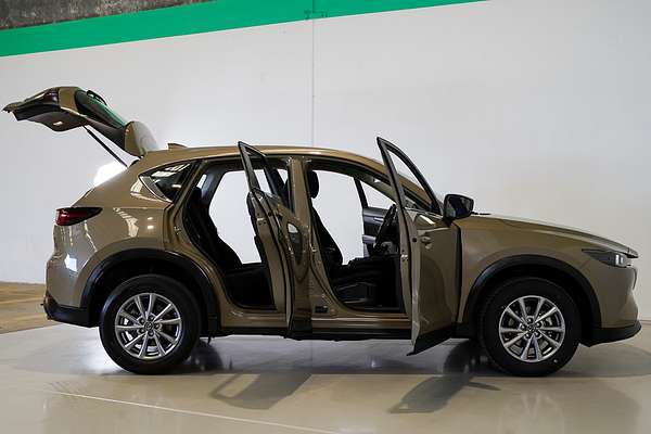 2022 Mazda CX-5 Maxx KF Series