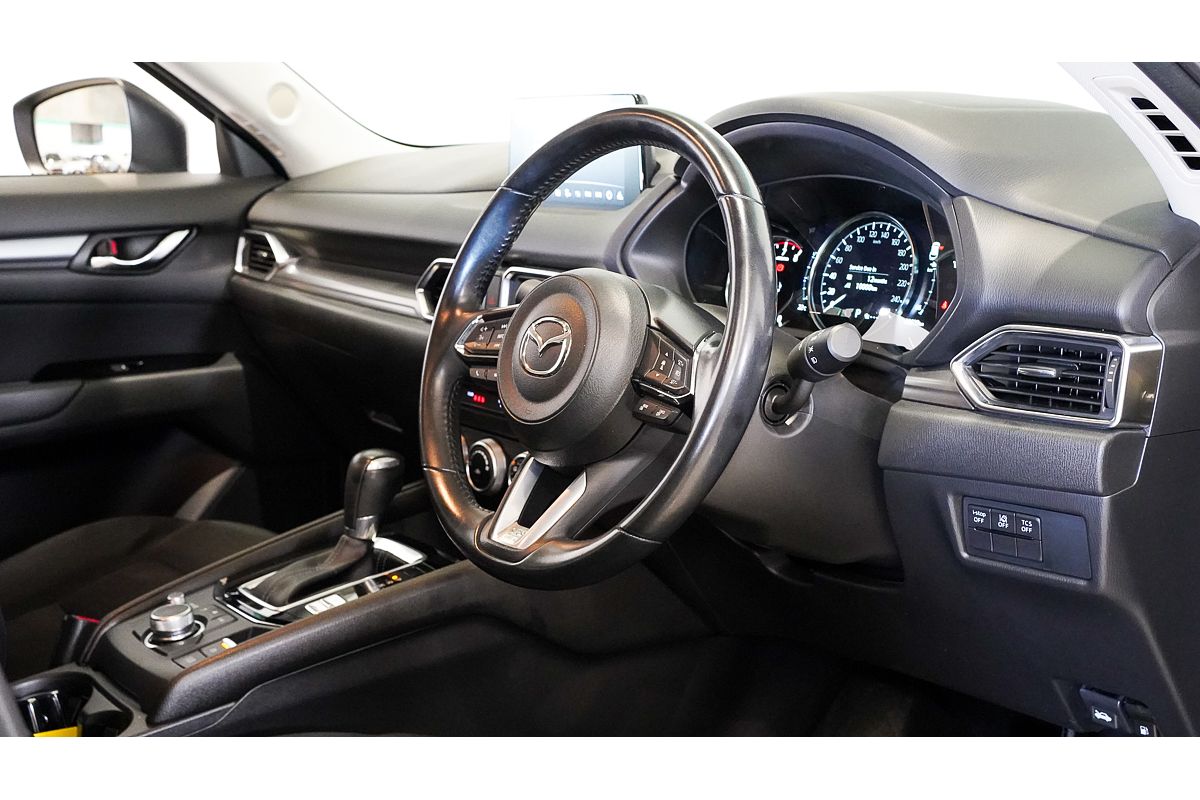 2022 Mazda CX-5 Maxx KF Series