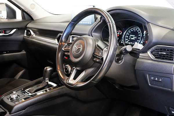 2022 Mazda CX-5 Maxx KF Series