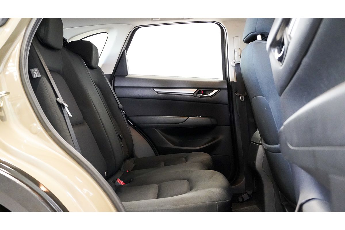 2022 Mazda CX-5 Maxx KF Series