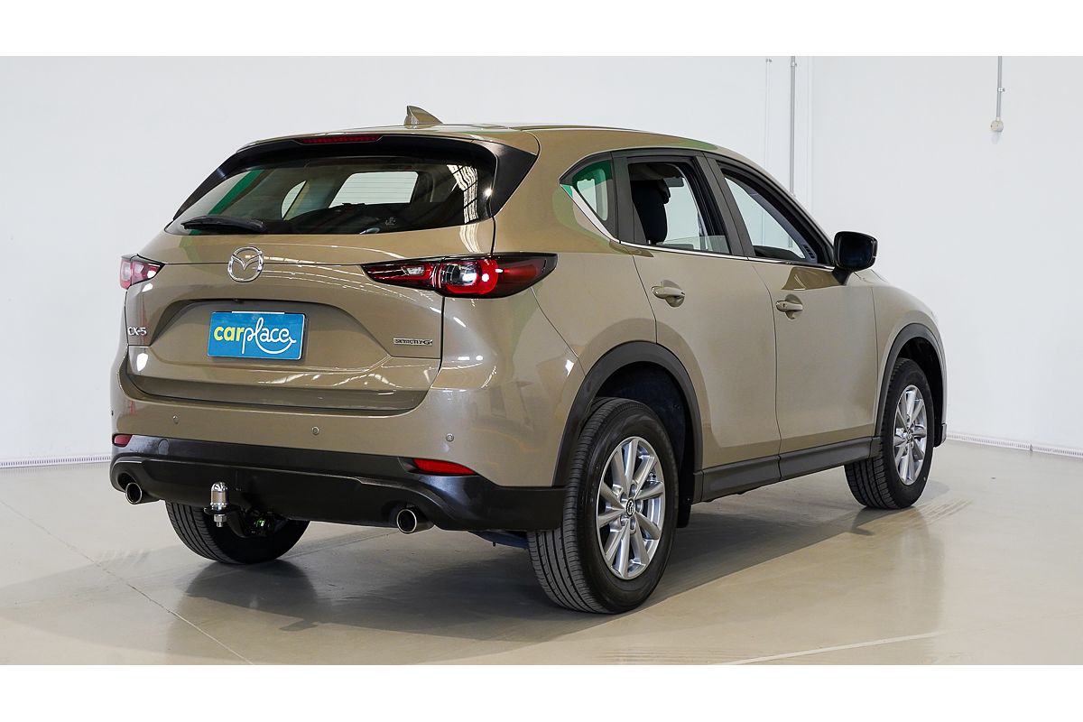 2022 Mazda CX-5 Maxx KF Series