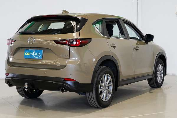 2022 Mazda CX-5 Maxx KF Series