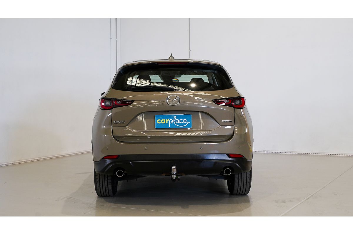 2022 Mazda CX-5 Maxx KF Series
