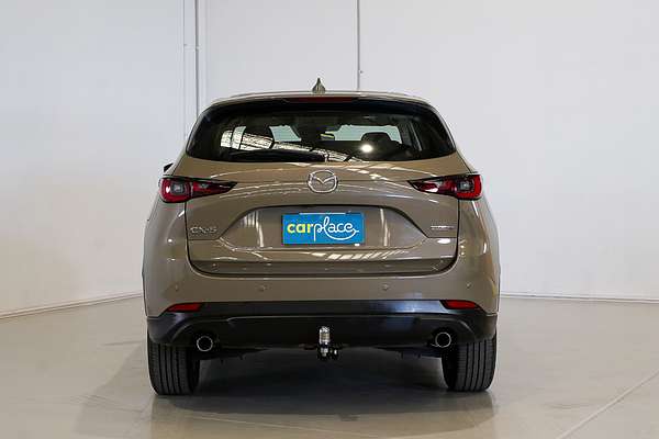 2022 Mazda CX-5 Maxx KF Series
