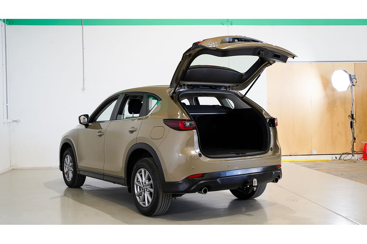 2022 Mazda CX-5 Maxx KF Series