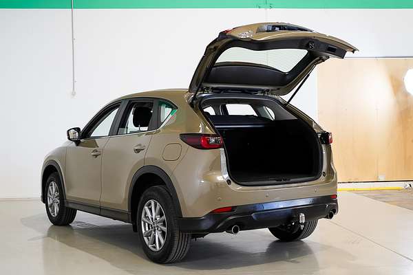 2022 Mazda CX-5 Maxx KF Series