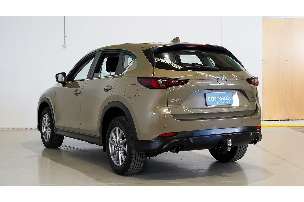 2022 Mazda CX-5 Maxx KF Series