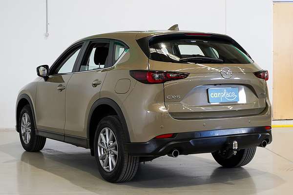2022 Mazda CX-5 Maxx KF Series