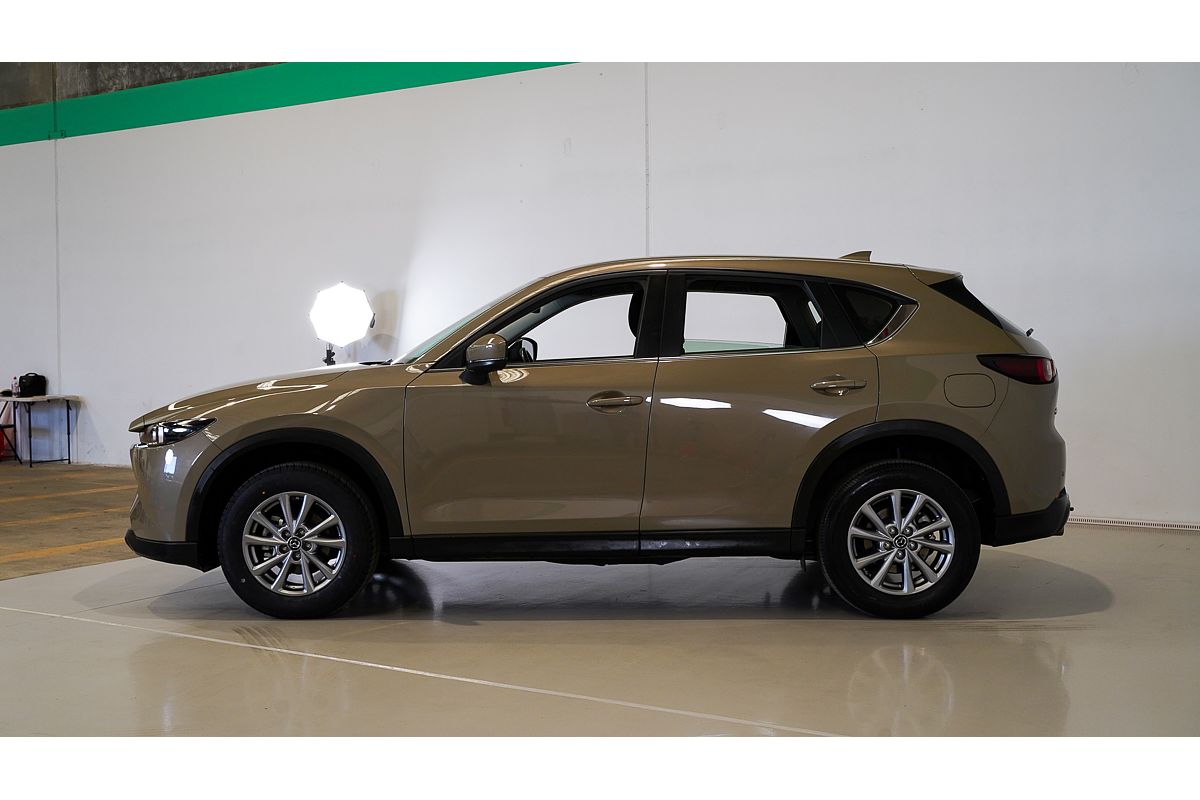 2022 Mazda CX-5 Maxx KF Series