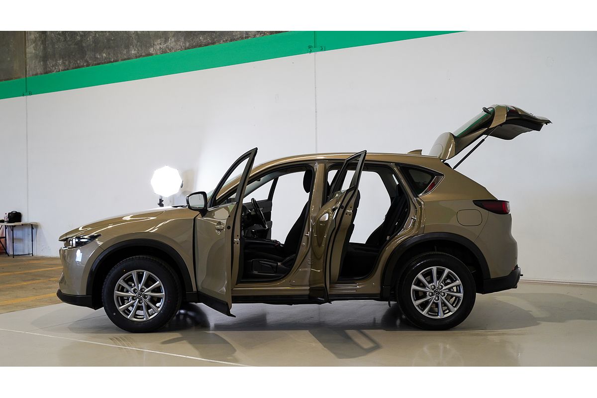 2022 Mazda CX-5 Maxx KF Series