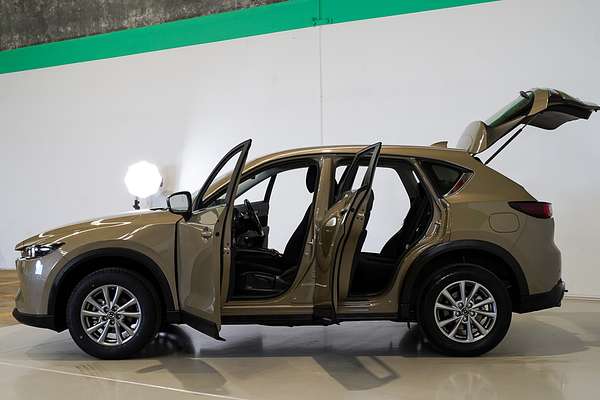 2022 Mazda CX-5 Maxx KF Series