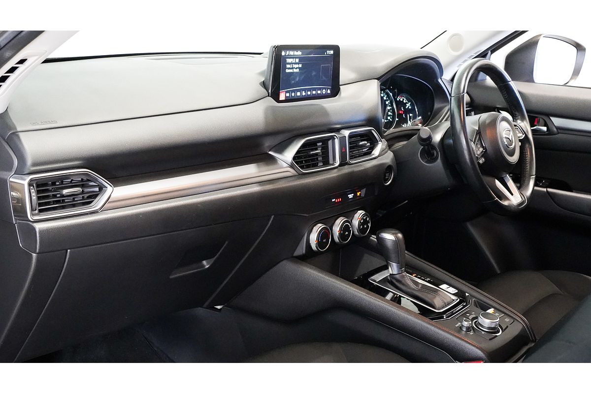 2022 Mazda CX-5 Maxx KF Series