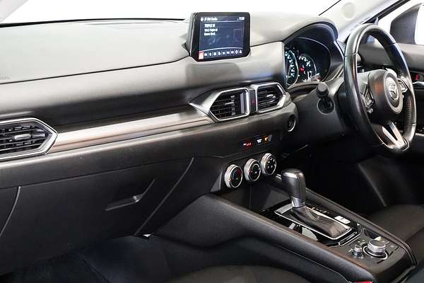 2022 Mazda CX-5 Maxx KF Series