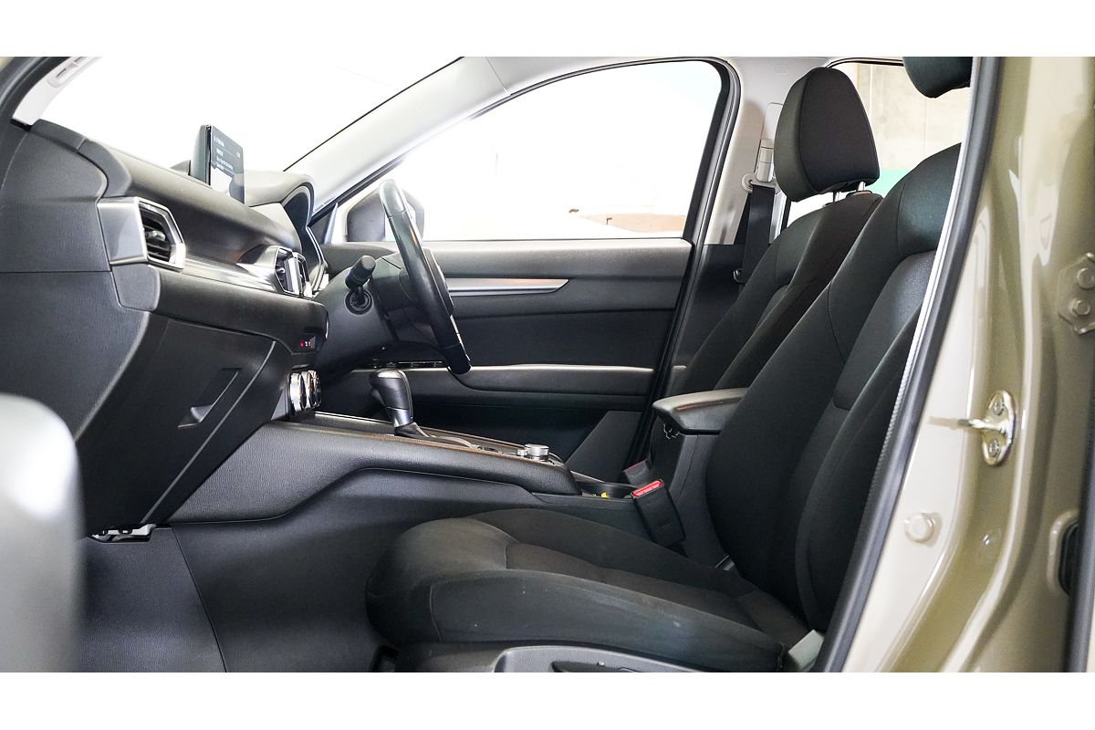 2022 Mazda CX-5 Maxx KF Series