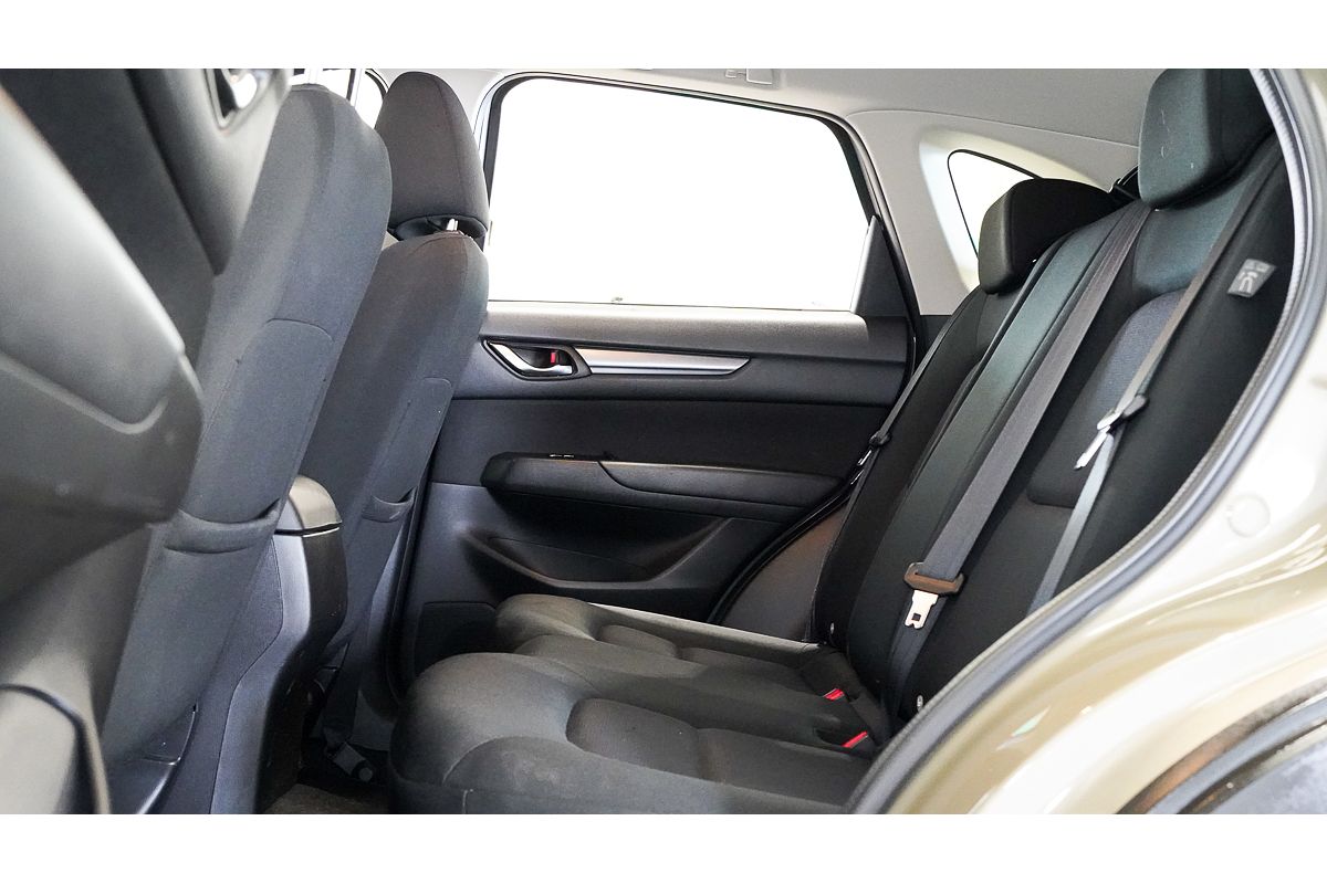 2022 Mazda CX-5 Maxx KF Series