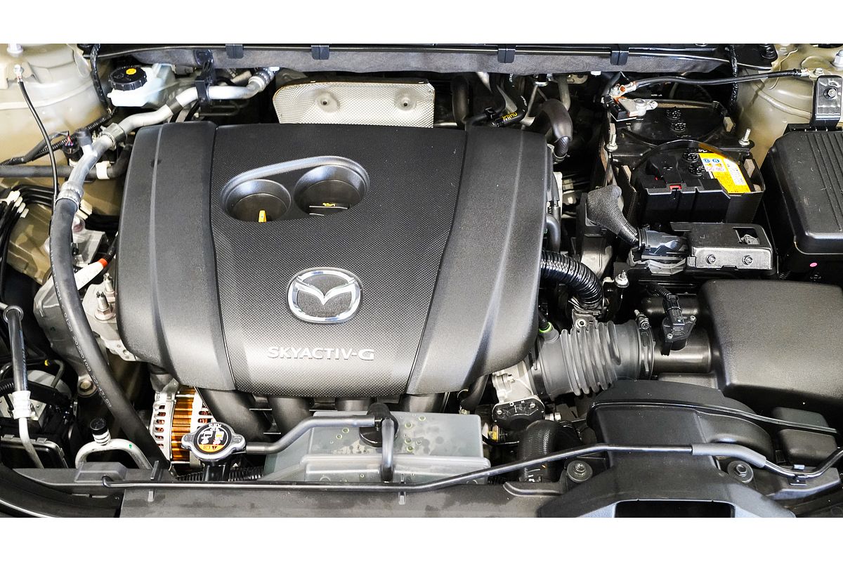 2022 Mazda CX-5 Maxx KF Series